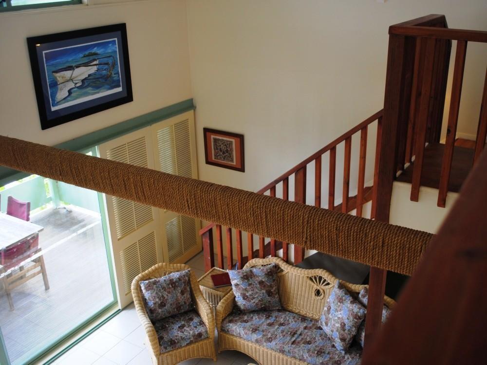 Whitesands Beach Villas Раратонга Экстерьер фото